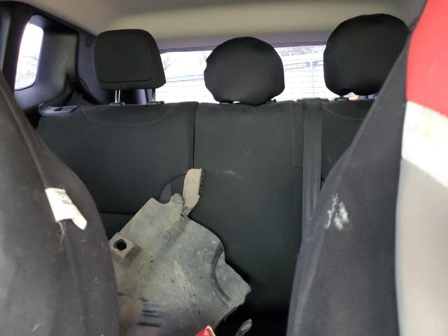 ZACNJDAB9MPM57834 - 2021 JEEP RENEGADE SPORT Մոխրագույն լուսանկար 10