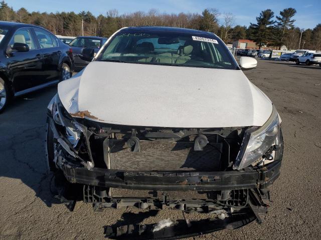 5XXGN4A79FG402139 - 2015 KIA OPTIMA EX WHITE photo 5