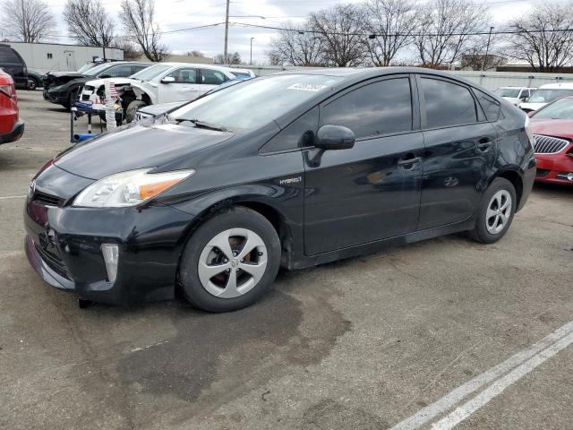 2015 TOYOTA PRIUS, 