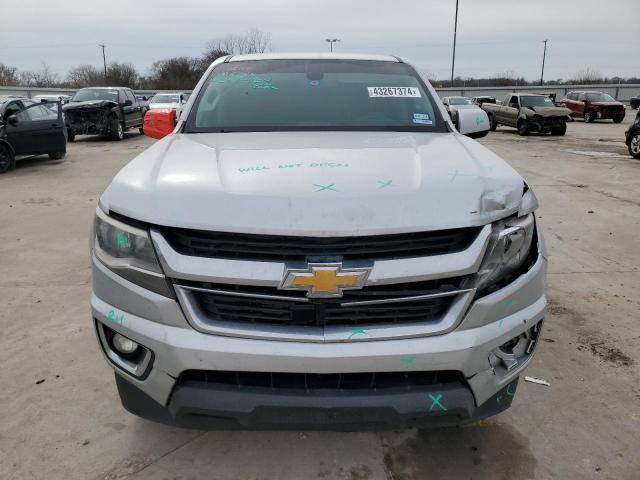 1GCGSCEN6K1199616 - 2019 CHEVROLET COLORADO LT SILVER photo 5