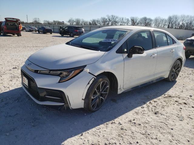 2020 TOYOTA COROLLA SE, 