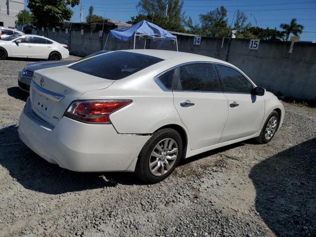 1N4AL3AP7EC131186 - 2014 NISSAN ALTIMA 2.5 WHITE photo 3