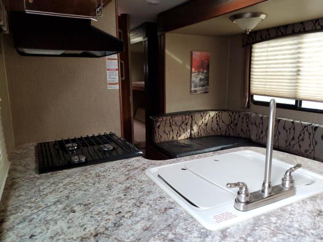 4YDT33521GT414278 - 2016 PASSPORT TRAVELTRLR Bej foto 5