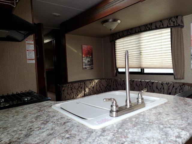 4YDT33521GT414278 - 2016 PASSPORT TRAVELTRLR Bej foto 6