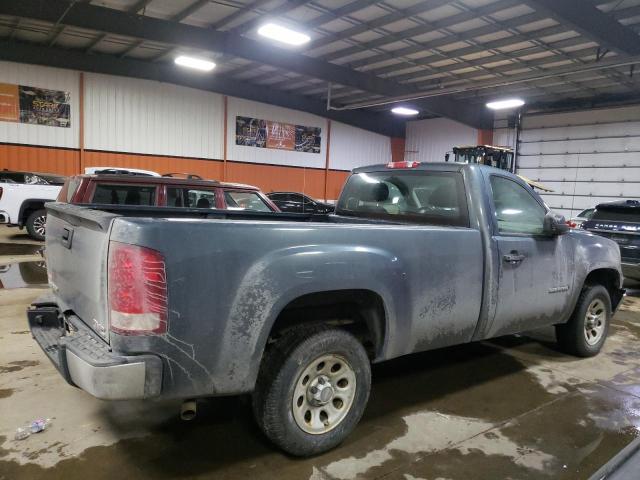 1GTPCTEXXAZ283873 - 2010 GMC SIERRA C1500 GRAY photo 3