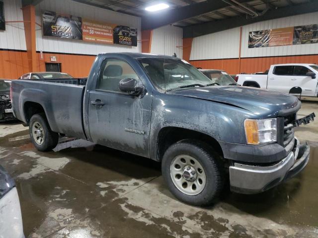 1GTPCTEXXAZ283873 - 2010 GMC SIERRA C1500 GRAY photo 4