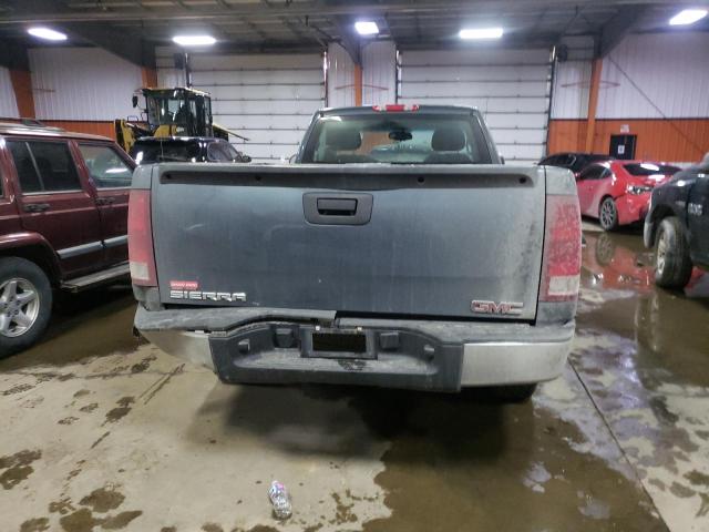 1GTPCTEXXAZ283873 - 2010 GMC SIERRA C1500 GRAY photo 6