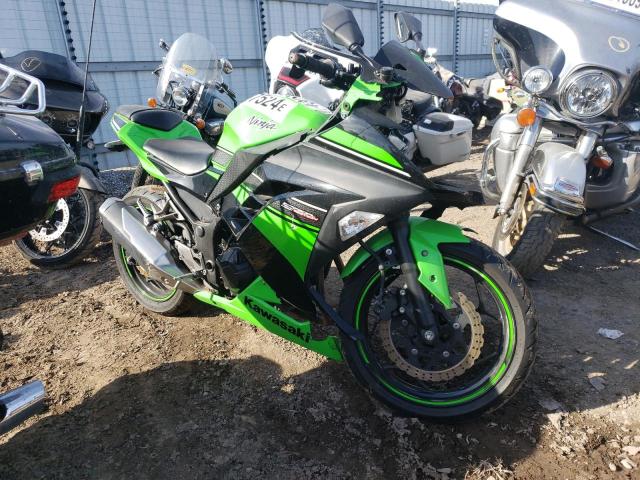 2013 KAWASAKI EX300 A, 