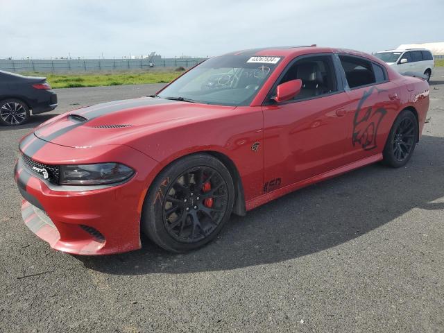 2015 DODGE CHARGER SRT HELLCAT, 