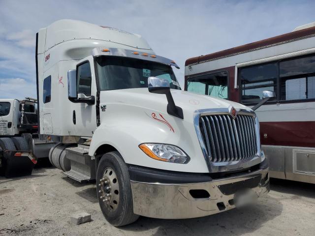 3HSDZAPR4LN173315 - 2020 INTERNATIONAL TRUCK WHITE photo 1