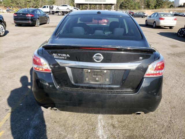 1N4AL3AP4FC121104 - 2015 NISSAN ALTIMA 2.5 BLACK photo 6