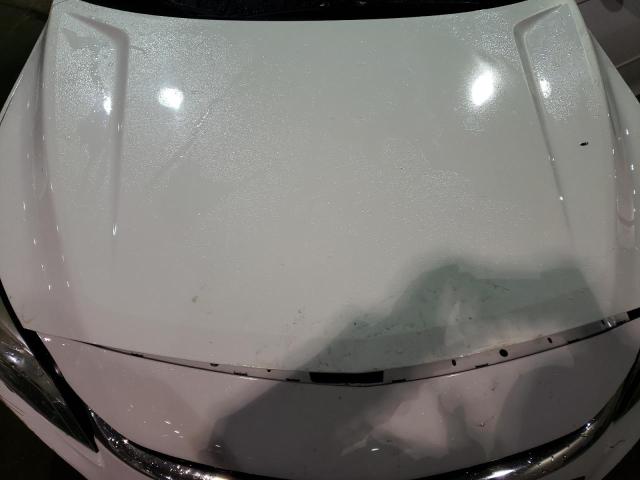 1G11C5SA9GF133824 - 2016 CHEVROLET MALIBU LIM LT Ақ фото 11