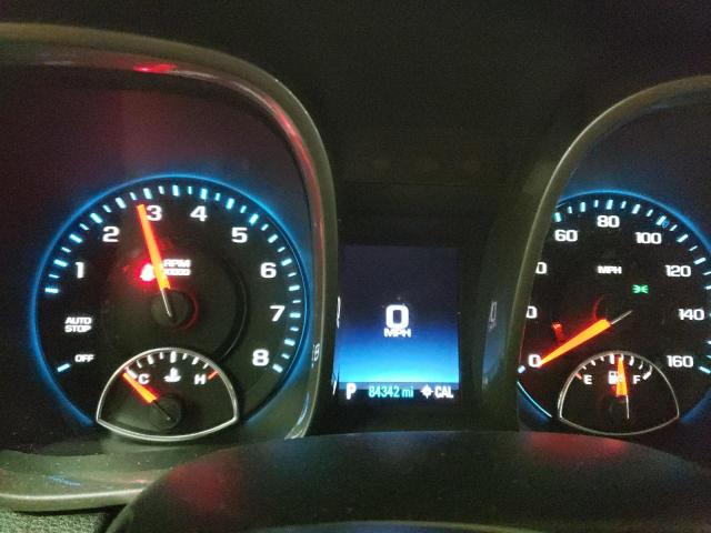 1G11C5SA9GF133824 - 2016 CHEVROLET MALIBU LIM LT Ақ фото 9