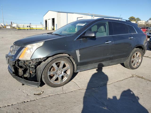 3GYFNJE40AS551028 - 2010 CADILLAC SRX PERFORMANCE COLLECTION GRAY photo 1