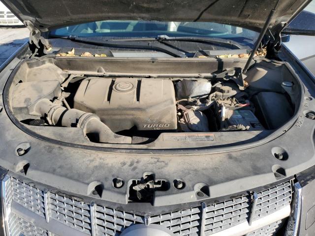 3GYFNJE40AS551028 - 2010 CADILLAC SRX PERFORMANCE COLLECTION GRAY photo 12