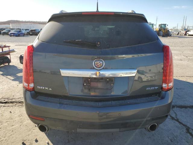 3GYFNJE40AS551028 - 2010 CADILLAC SRX PERFORMANCE COLLECTION GRAY photo 6