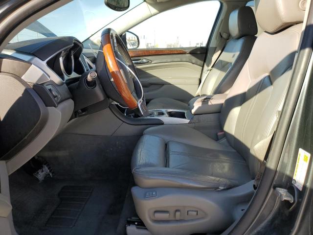 3GYFNJE40AS551028 - 2010 CADILLAC SRX PERFORMANCE COLLECTION GRAY photo 7