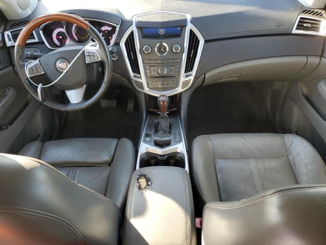 3GYFNJE40AS551028 - 2010 CADILLAC SRX PERFORMANCE COLLECTION GRAY photo 8