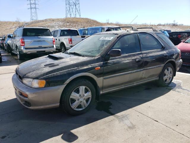 1998 SUBARU IMPREZA OUTBACK, 