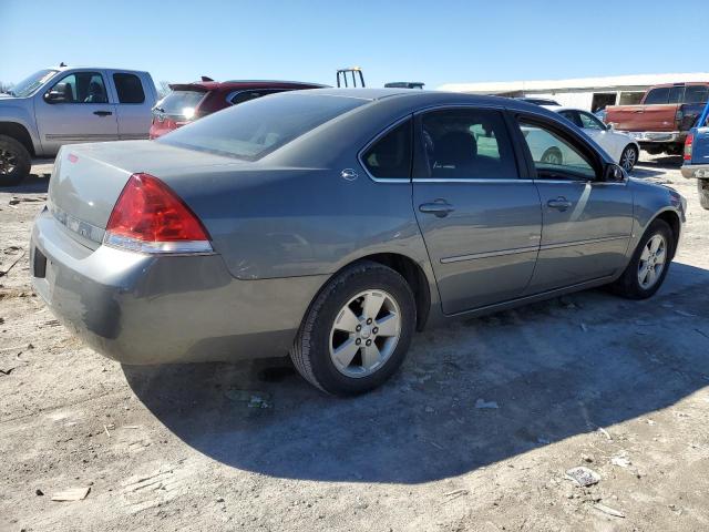 2G1WT58K979210531 - 2007 CHEVROLET IMPALA LT GRAY photo 3