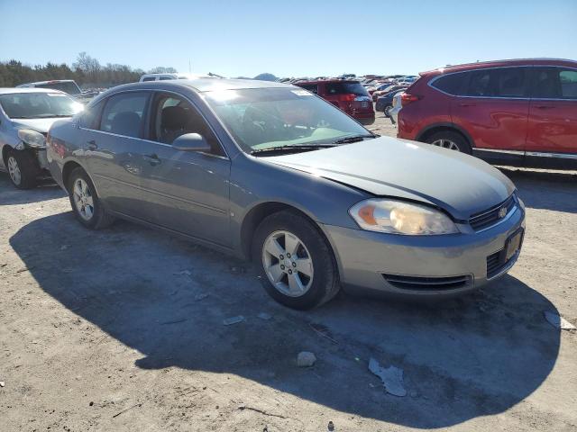 2G1WT58K979210531 - 2007 CHEVROLET IMPALA LT GRAY photo 4