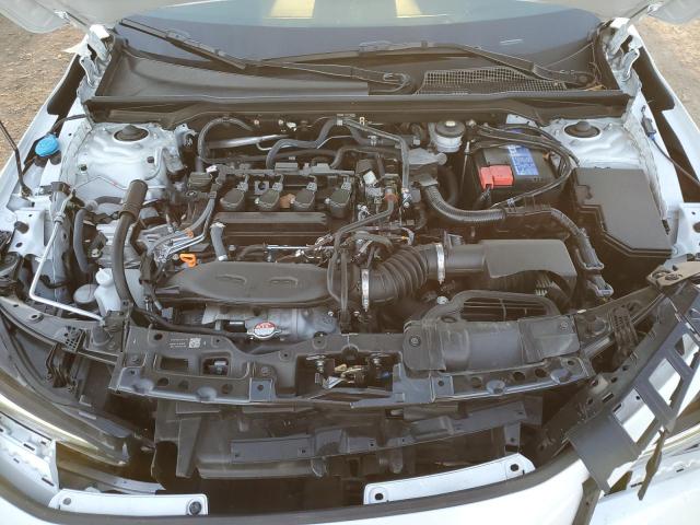 19XFL1H79PE017602 - 2023 HONDA CIVIC EXL თეთრი ფოტო 11