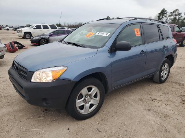 2007 TOYOTA RAV4, 