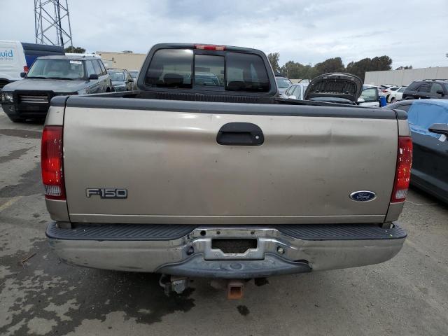 2FTRX17L83CA25718 - 2003 FORD F150 BROWN photo 6