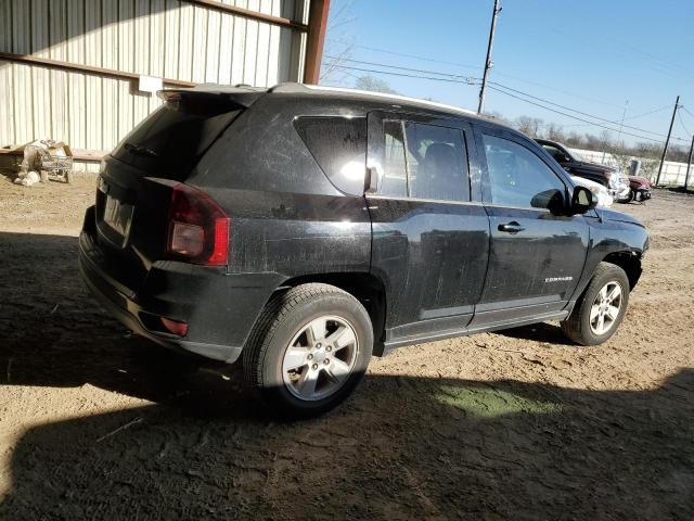 1C4NJCBA5GD731651 - 2016 JEEP COMPASS SPORT BLACK photo 3