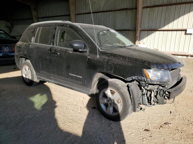 1C4NJCBA5GD731651 - 2016 JEEP COMPASS SPORT BLACK photo 4