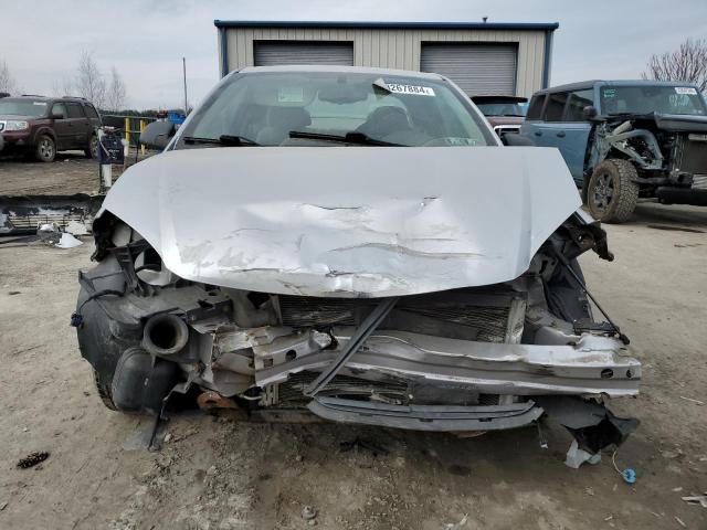 1G1AS18H797171758 - 2009 CHEVROLET COBALT LS SILVER photo 5