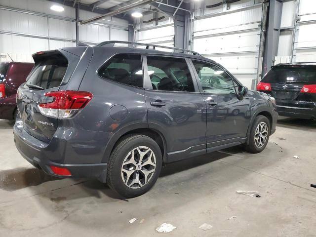 JF2SKAJC0MH533623 - 2021 SUBARU FORESTER PREMIUM GRAY photo 3