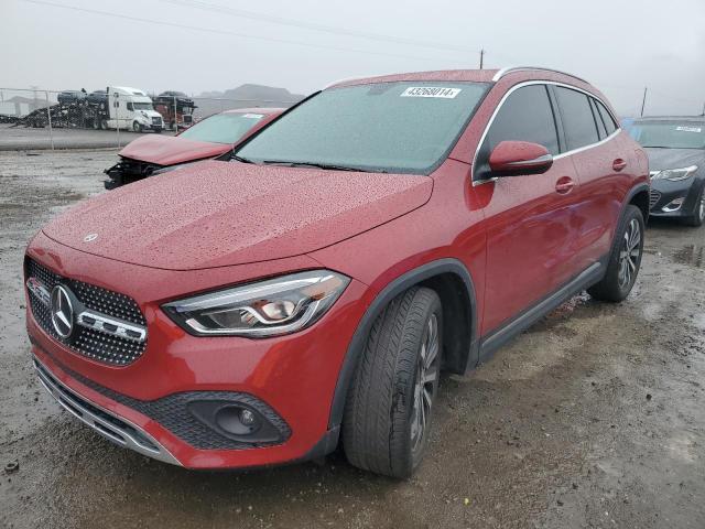 2022 MERCEDES-BENZ GLA 250 4MATIC, 