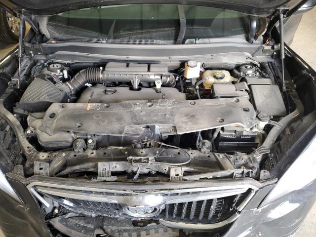 LRBFX1SA5LD194084 - 2020 BUICK ENVISION PREFERRED BLACK photo 12