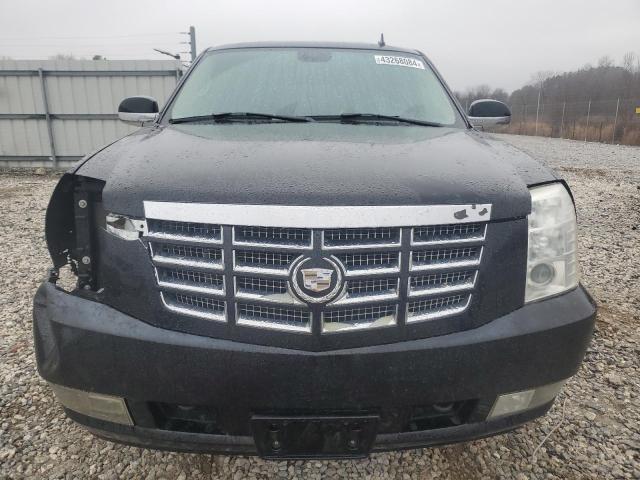 1GYFK63857R416764 - 2007 CADILLAC ESCALADE LUXURY BLACK photo 5