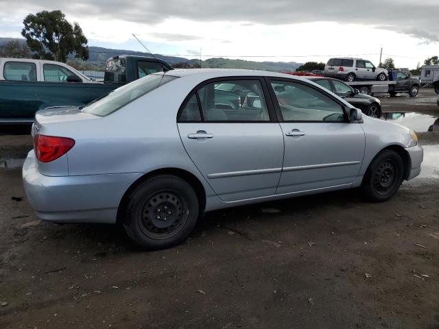 1NXBR32E96Z625891 - 2006 TOYOTA COROLLA CE WHITE photo 3