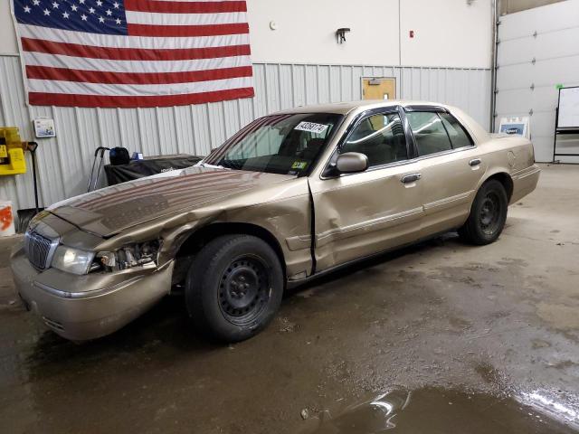 2000 MERCURY GRAND MARQ GS, 