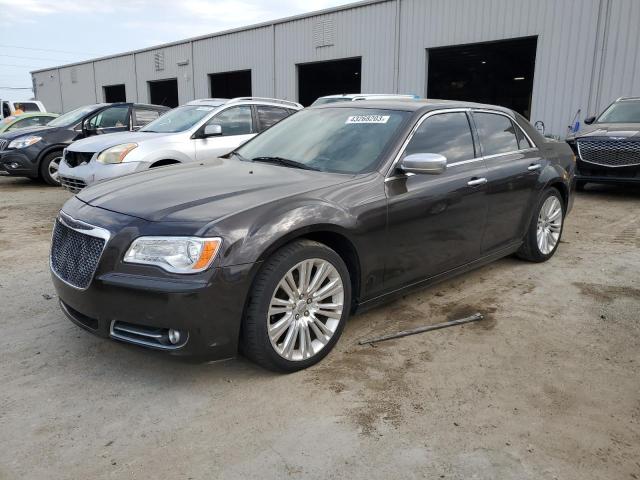 2C3CCACG1CH232856 - 2012 CHRYSLER 300 LIMITED BROWN photo 1