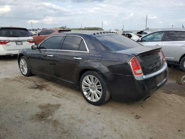 2C3CCACG1CH232856 - 2012 CHRYSLER 300 LIMITED BROWN photo 2
