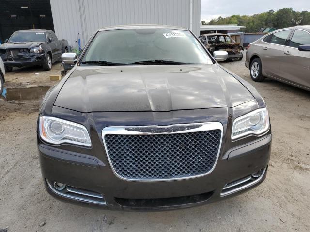 2C3CCACG1CH232856 - 2012 CHRYSLER 300 LIMITED BROWN photo 5