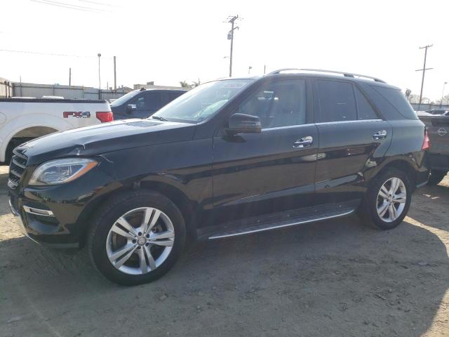 2014 MERCEDES-BENZ ML 350, 