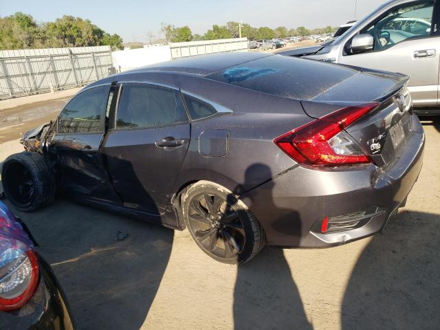 19XFC2F83LE011760 - 2020 HONDA CIVIC SPORT 灰色 照片 2