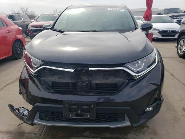 2HKRW1H81JH508164 - 2018 HONDA CR-V EXL BLACK photo 5