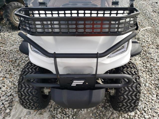 CJ20231000331 - 2023 GOLF CART WHITE photo 10