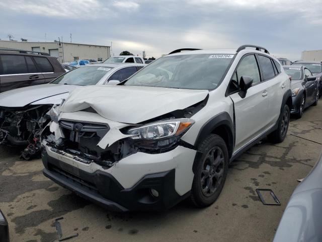 2021 SUBARU CROSSTREK SPORT, 