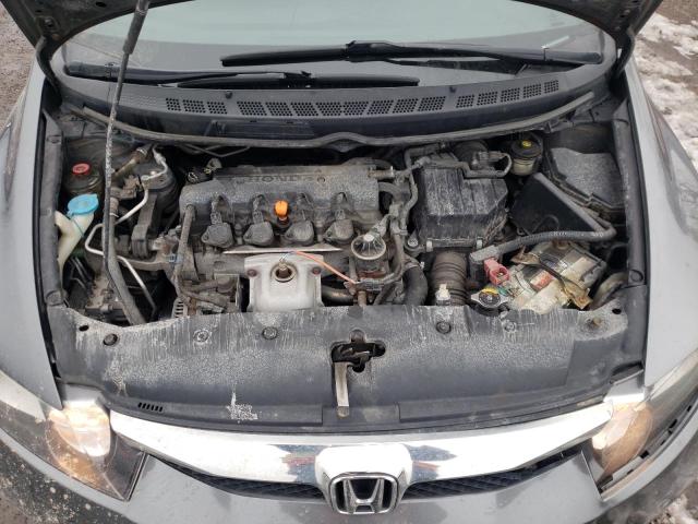2HGFA1F68AH005499 - 2010 HONDA CIVIC LX-S Boz foto 11