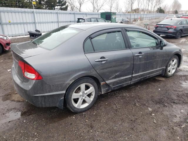 2HGFA1F68AH005499 - 2010 HONDA CIVIC LX-S Boz foto 3