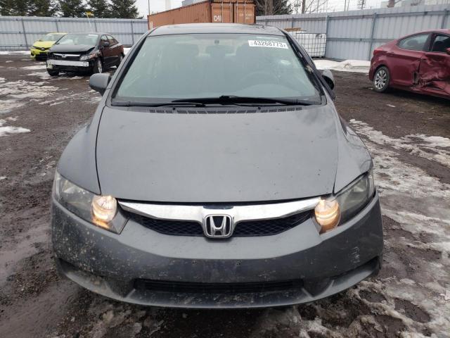 2HGFA1F68AH005499 - 2010 HONDA CIVIC LX-S Boz foto 5