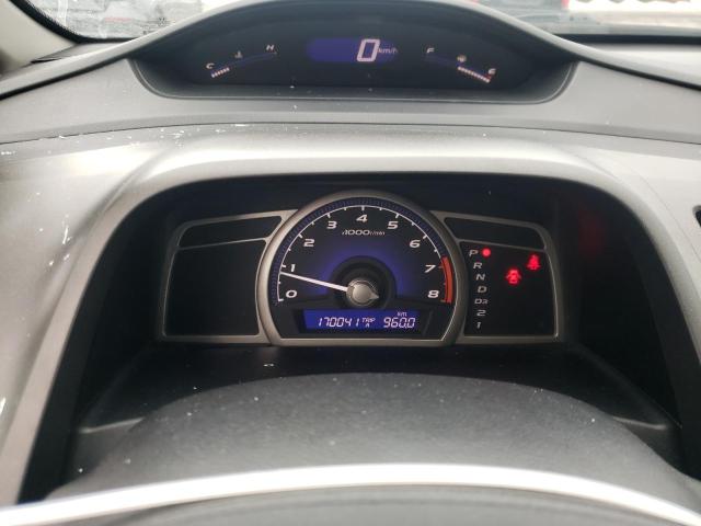 2HGFA1F68AH005499 - 2010 HONDA CIVIC LX-S Boz foto 9