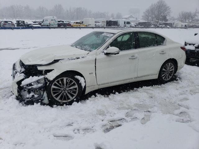 2018 INFINITI Q50 LUXE, 